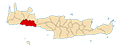 Municipality of Sfakia trave guide